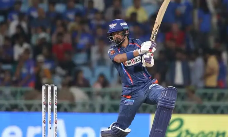 KL Rahul Super 4s of the Match