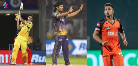 List of Impact Players who have played in IPL 2024