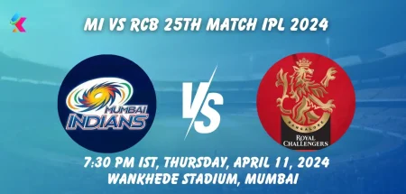 MI vs RCB Head to Head in Wankhede Stadium