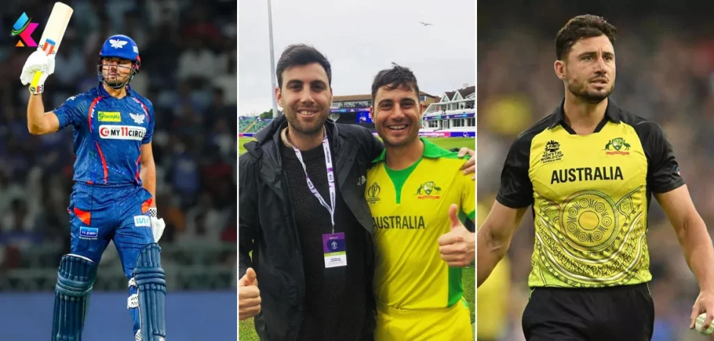 Marcus Stoinis Net Worth 2024: Bio, Career and Family