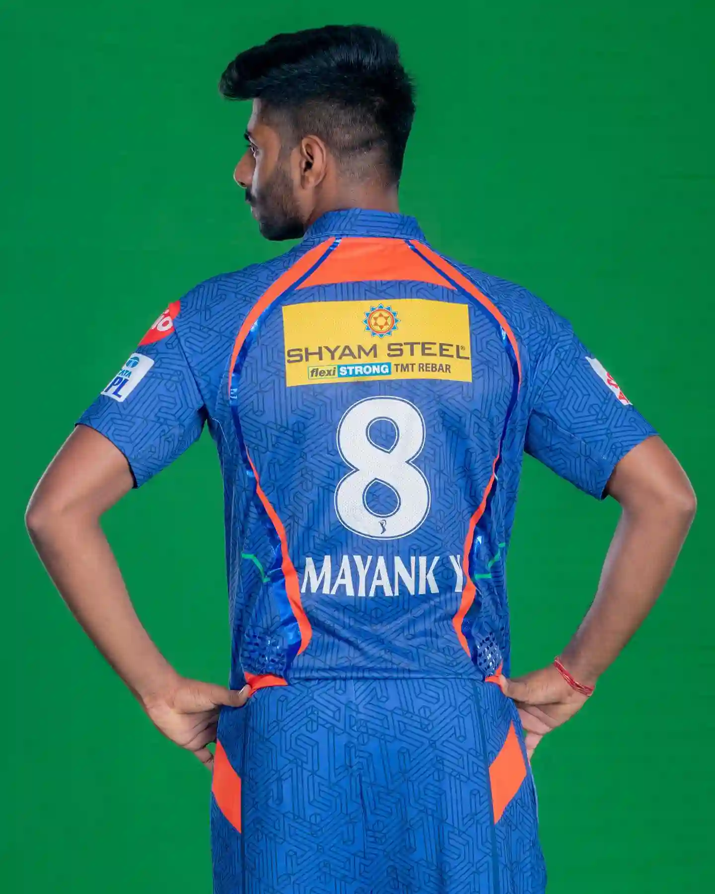 Mayank Yadav Jersey 