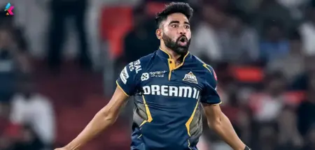 Mohammed Siraj vs SRH Stats and Records in IPL 2025