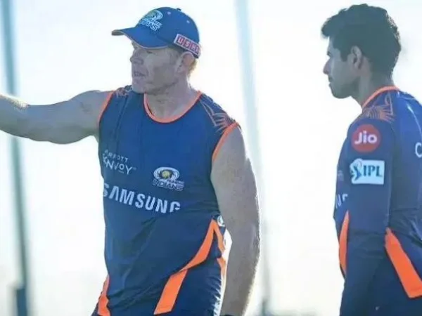 Mumbai Indians Fielding Coach James Pamment