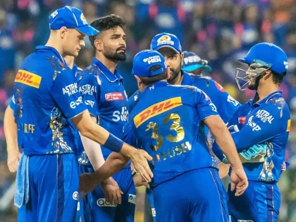 Mumbai Indians with the most 200+ chases in IPL