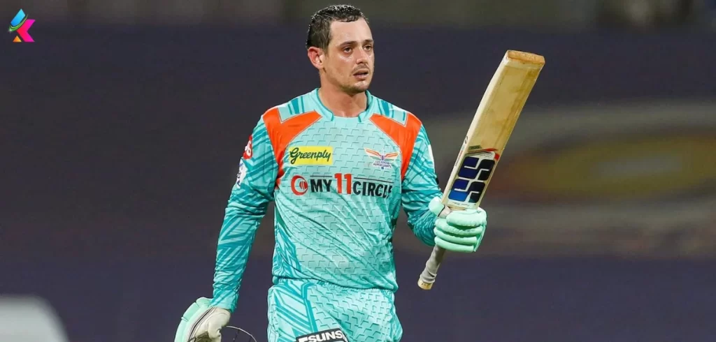 Quinton de Kock vs RCB: IPL Records & Stats (Quinton de Kock IPL Records Against RCB)