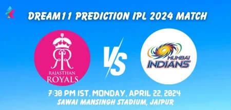RR vs MI Dream11 Prediction Today Match