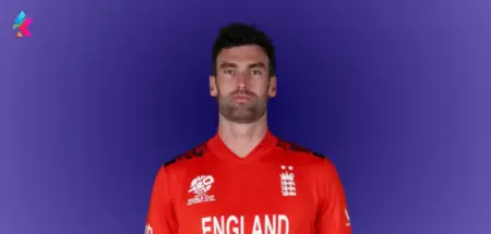 Reece Topley Bio - Age, Career Info, Stats, Records, Videos & News 2024