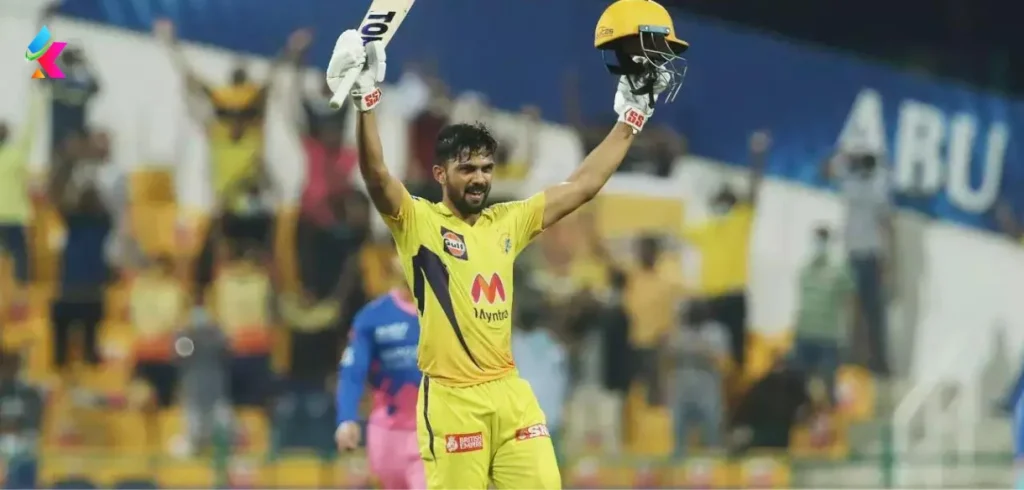 Ruturaj Gaikwad vs PBKS Stats and Records Ahead of CSK vs PBKS IPL 2024