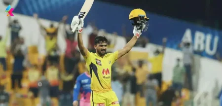 Ruturaj Gaikwad vs LSG Stats and Records Ahead of LSG vs CSK IPL 2024