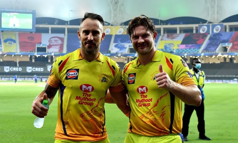 S.Watson & F.Du plessis 