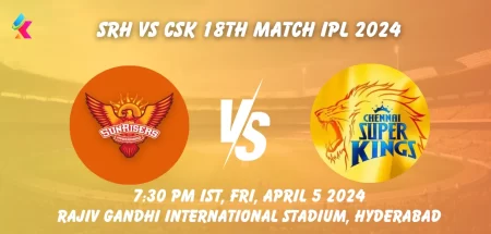 SRH vs CSK stats and records Rajiv Gandhi International Stadium, Hyderabad