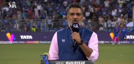 Sanjay Manjrekar says crowd to behave