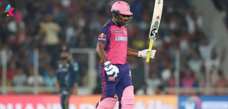 Sanju Samson vs KKR Stats and Records Ahead of KKR vs RR IPL 2024