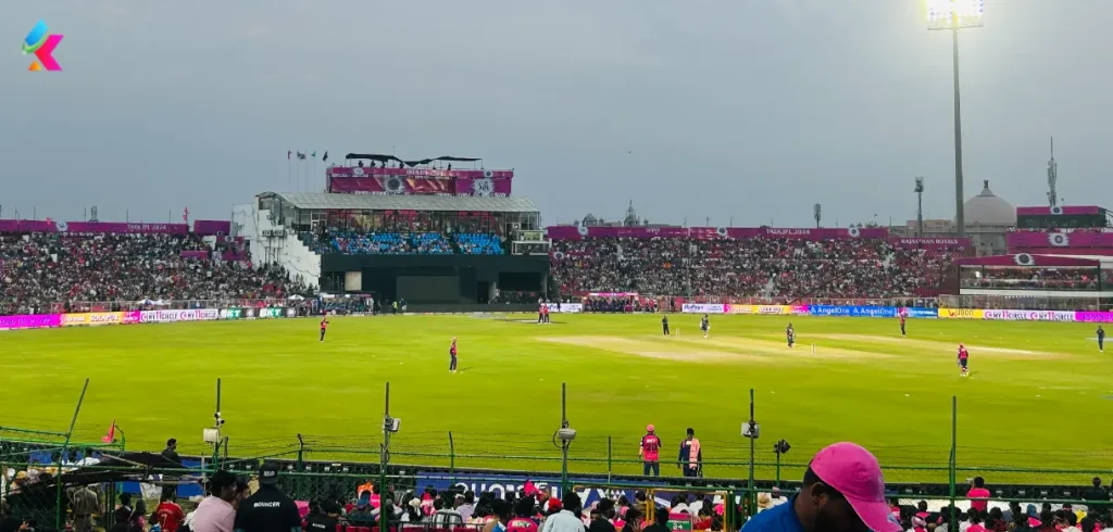 Sawai Mansingh Stadium, Jaipur Pitch Report