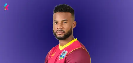 Shai Hope Bio - Age, Career Info, Stats, Records, Videos & News 2024