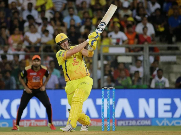 Shane Watson top five highest scores in IPL chase