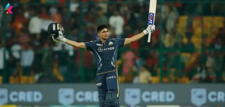 Shubman Gill vs DC Stats