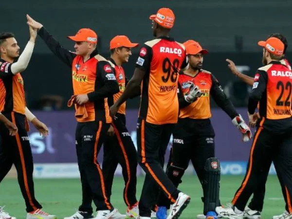 Sunrisers Hyderabad with the most 200+ chases in IPL