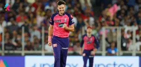 Trent Boult vs KKR records and stats