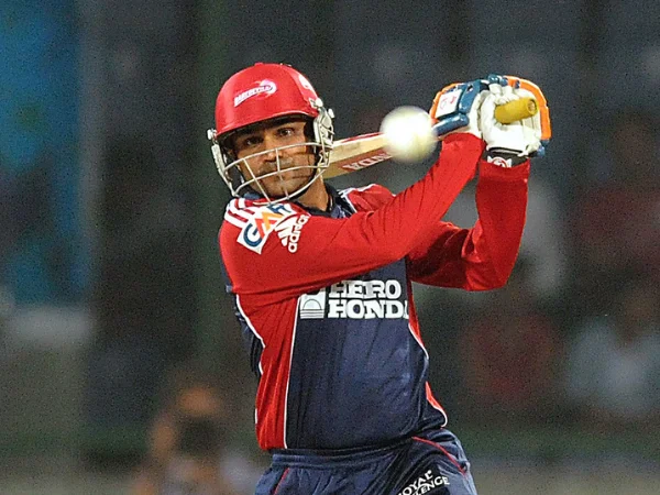 Virender Sehwag top five highest scores in IPL chase