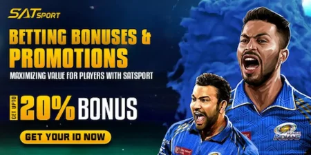 Betting Bonuses and Promotions: Maximizing Valuefor Players with Satsport