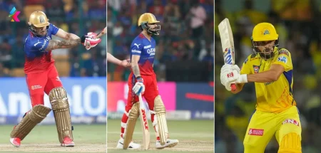 3 Batters to Watch Out For in RCB vs CSK Clash - IPL 2024, Match 68