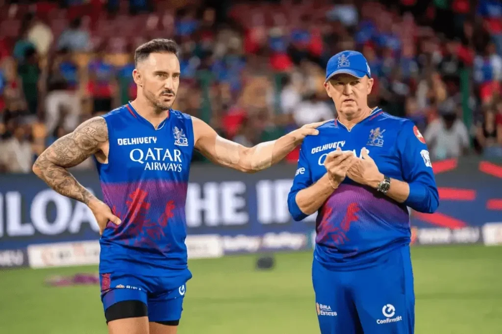 Andy Flower on RCB's Bowling Performance and Future Improvements