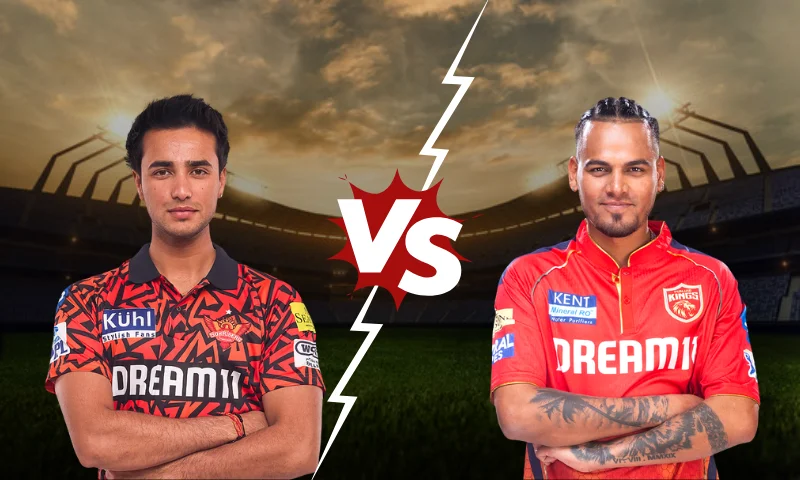 SRH vs PBKS Player Battle: Abhishek Sharma vs Rahul Chahar