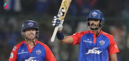 Axar Patel vs LSG Stats and Records in IPL 2024 – DC vs LSG 64th Match
