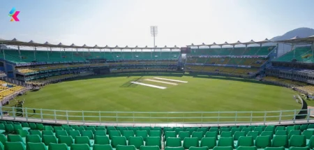 Barsapara Cricket Stadium, Guwahati Pitch Report, Weather Forecast, IPL Records & Stats