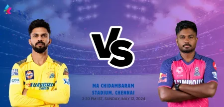 CSK vs RR Dream11 Prediction Today Match 61