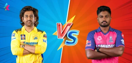 CSK vs RR Head to Head in MA Chidambaram Stadium