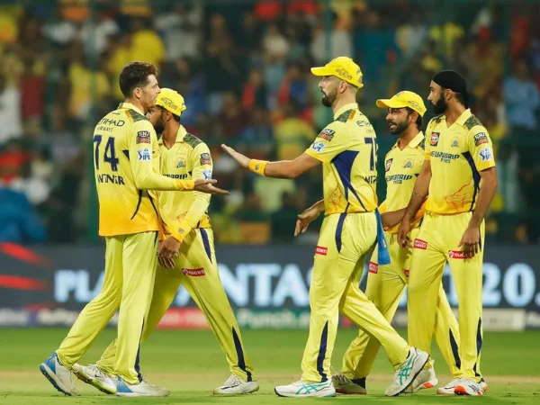 Chennai Super Kings Most Playoff Appearances in IPL