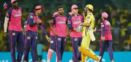 Chennai vs Rajasthan IPL 2024 Match Prediction