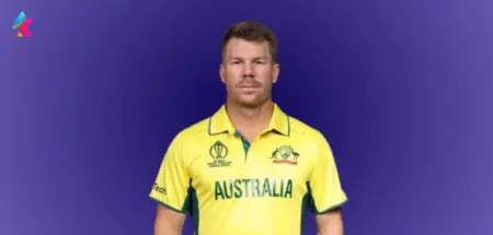 David Warner Bio - Age, Career Info, Stats, Records, Videos & News 2024