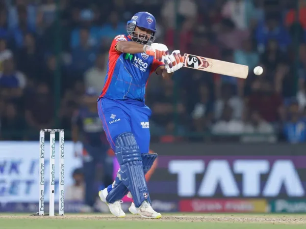 Rishabh Pant