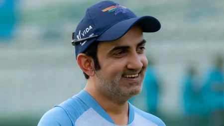 BCCI approaches Gautam Gambhir for India's next Head Coach after Rahul Dravid - Reports