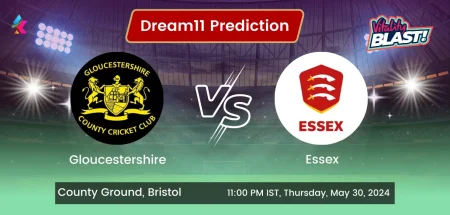 GLO vs ESS Dream11 Prediction Today Match