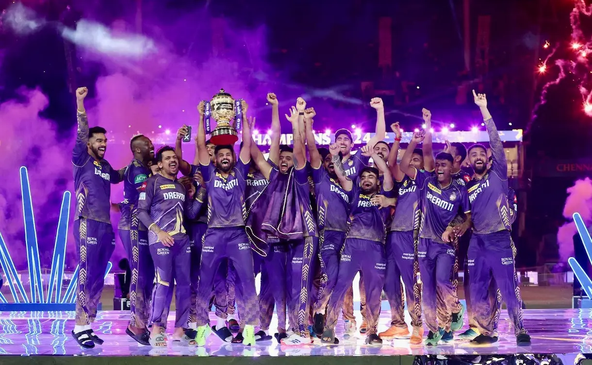 KKR vs SRH Yesterday IPL 2024 Match Award Winners List, Man of The