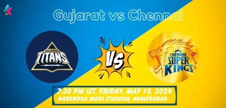 GT vs CSK Head to Head in Narendra Modi Stadium