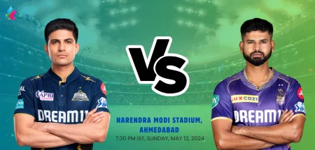 GT vs KKR Dream11 Prediction Today Match 63