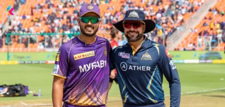 Top 3 GT vs KKR Key Player Battle, Player Stats, and Head-to-Head Matchups to Watch in Today’s Match 63, IPL 2024