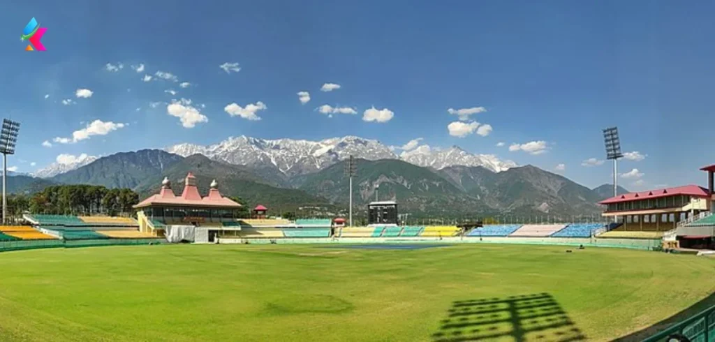 Himachal Pradesh Cricket Association Stadium, Dharamsala Pitch Report