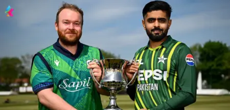 IRE vs PAK Today Toss Prediction