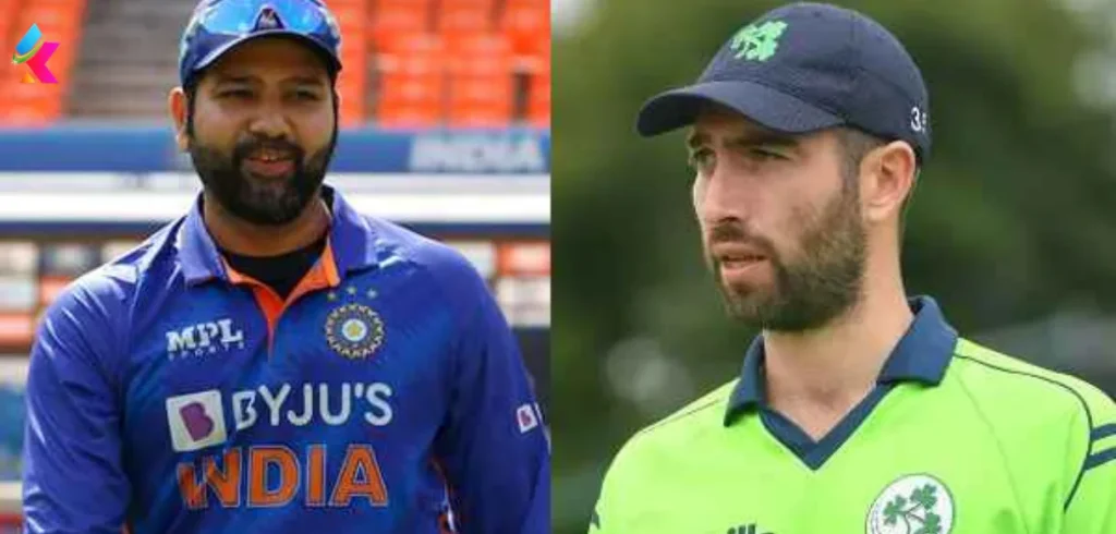 2024 T20WC: India vs Ireland Head to Head-to-Head Records in T20 World Cup