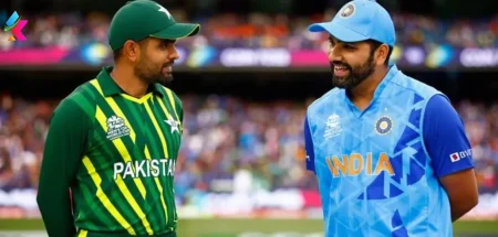 India vs Pakistan Head-to-Head in T20 World Cup