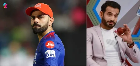 Irfan Pathan believes Kohli vs CSK spinners