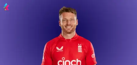 Jos Buttler Bio - Age, Career Info, Stats, Records, Videos & News 2024