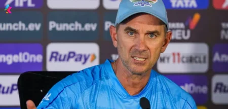 Justin Langer is out of the race BCCI Head Coach