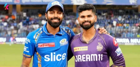 KKR vs MI top 3 Player Battles